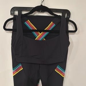 Soul by SoulCycle Black Rainbow Set